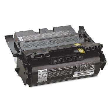 LEXMARK 64015HA Black High Yield Toner 21k