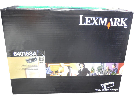 LEXMARK 64015SA Black Toner 6k