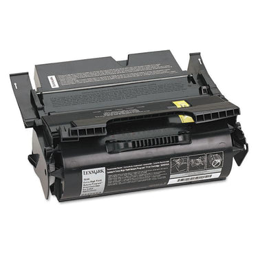 LEXMARK 64404XA Black Extra High Yield Toner (for labels) 32k