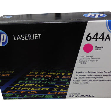 HP Q6463A (644A) Magenta Toner