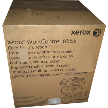 Xerox Workcentre 6655iXM Color Laser Printer