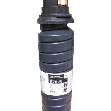 OCE 670-5 Black Toner