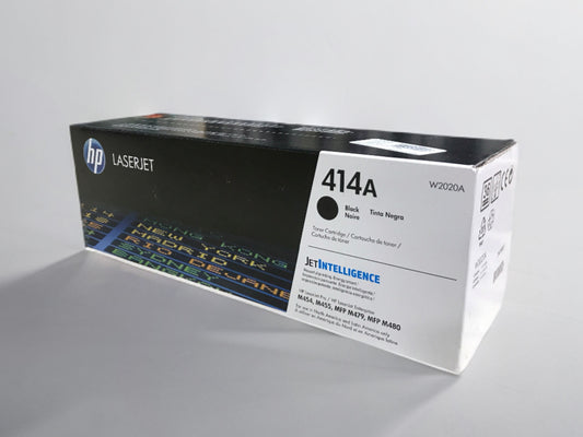 HP W2020A (414A) Black Toner Cartridge