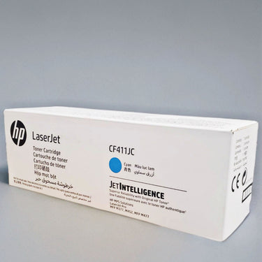 HP CF411JC (410X) Extra High Yield Cyan Contract Toner