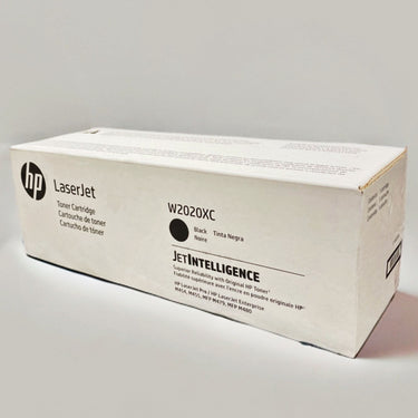 HP W2020XC (414X) Black High Yield Contract Toner Cartridge