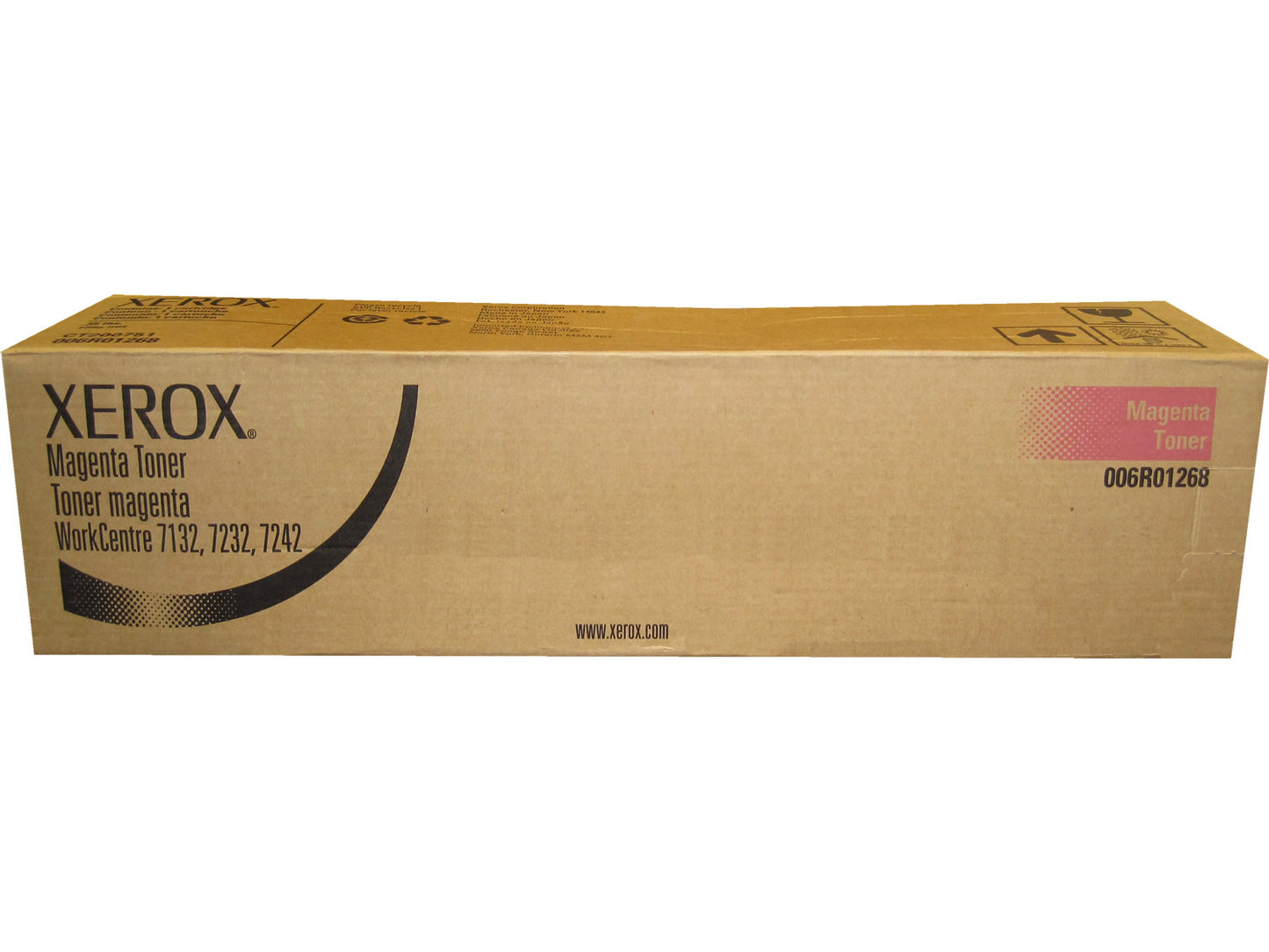 XEROX 006R01268 (6R1268) Magenta Toner