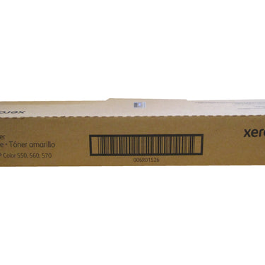 XEROX 006R01526 (6R1526) Yellow Toner 34k