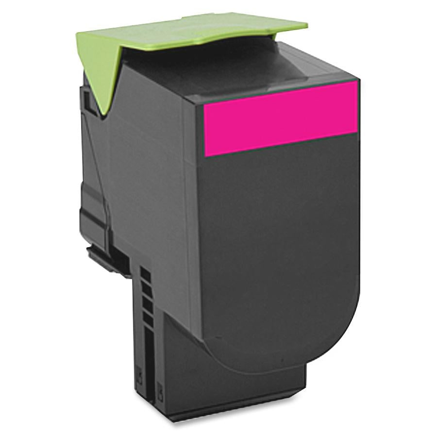 LEXMARK 70C0H30 (700H3) High Yield Magenta Toner Cartridge