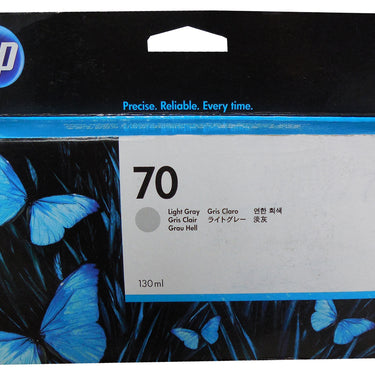 HP C9451A (70) Light Gray Ink Cartridge
