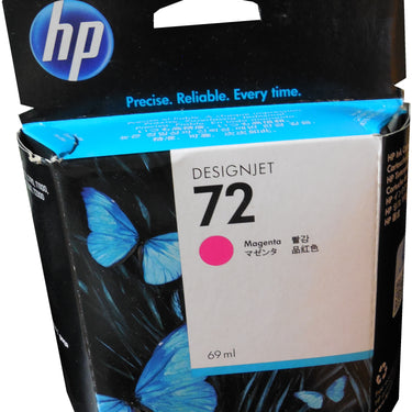 HP C9399A (72) Magenta Ink 69ml