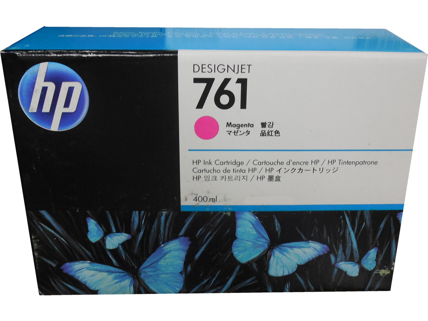 HP CM993A (761) Magenta Ink 400ml