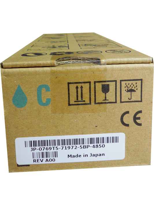 DELL 769T5 (THKJ8) Cyan High Yield Toner 2.5k