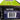 LEXMARK 80C1SK0 Black Toner Cartridge