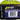 LEXMARK 80C1SY0 Yellow Toner Cartridge