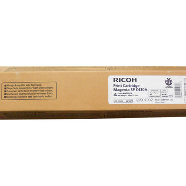 RICOH 821072 Magenta Toner 21k
