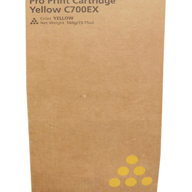 RICOH 828091 Yellow Toner
