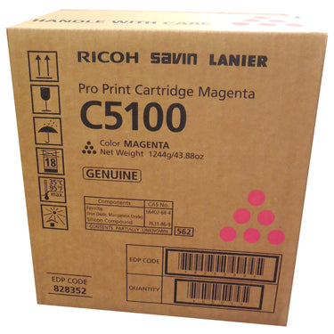 RICOH 828352 Magenta Toner