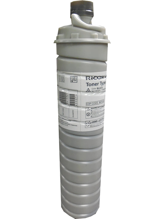 RICOH 841332 Black Toner Type 6110D 43k