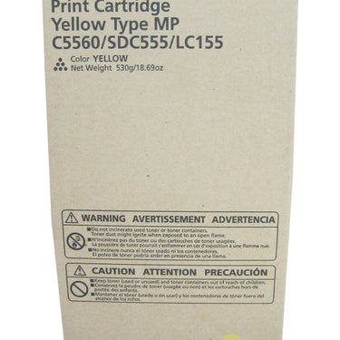 RICOH 841334 (888369) Yellow Toner Type MP