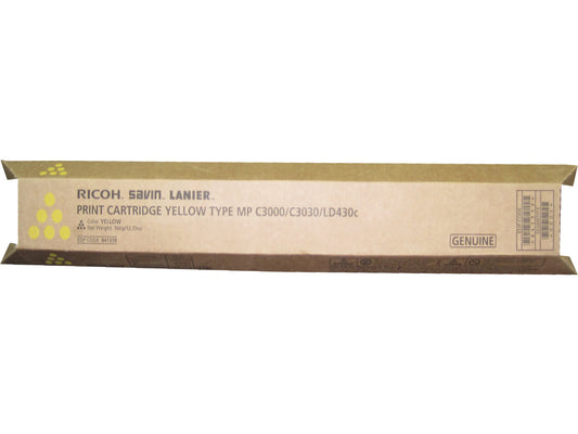 RICOH 841339 Yellow Toner Type MP