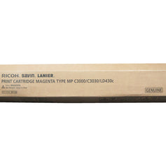 RICOH 841340 Magenta Toner Type MP