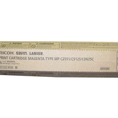 RICOH 841502 Magenta Toner Type MP 9.5k