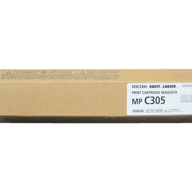 RICOH 841592 Magenta Toner 4k MPC305