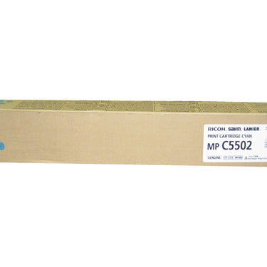 RICOH 841682 Cyan Toner 22.5