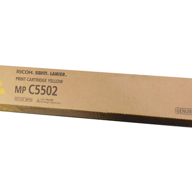 RICOH 841752 Yellow Toner 22.5k