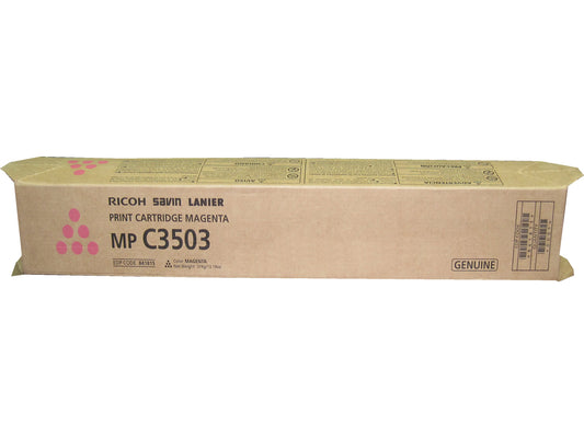 RICOH 841815 Magenta Toner