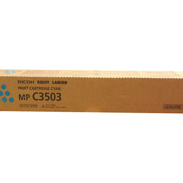 RICOH 841816 Cyan Toner