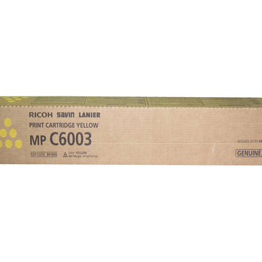 RICOH 841850 Yellow Toner 22.5k