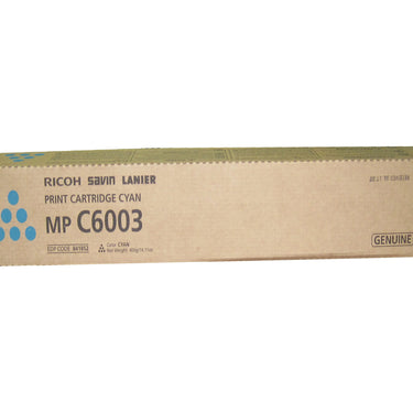 RICOH 841852 Cyan Toner 22.5k