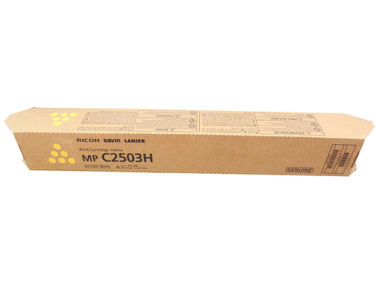 RICOH 841919 Yellow Toner