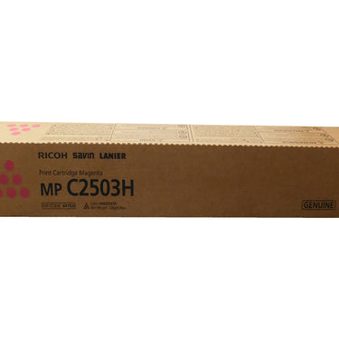 RICOH 841920 Magenta Toner