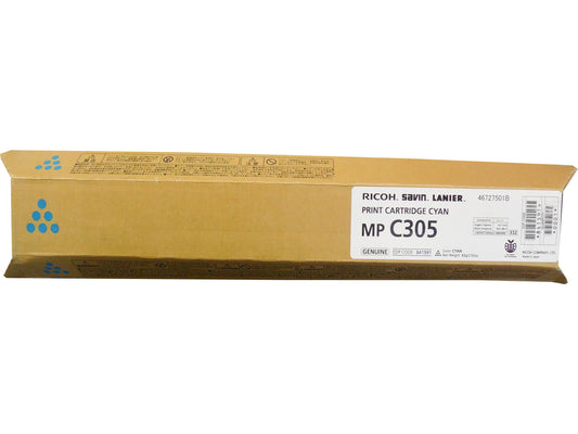 RICOH 841591 Cyan Toner 4k