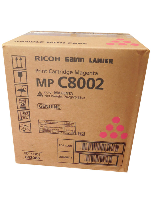 RICOH 842085 Magenta High Yield Toner