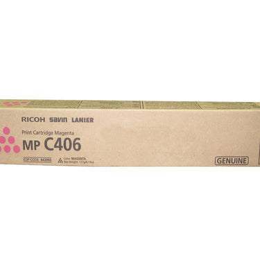 RICOH 842093 Magenta Toner Cartridge