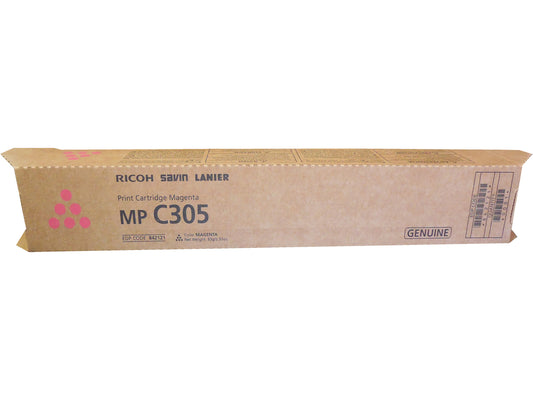 RICOH 842121 Magenta Toner