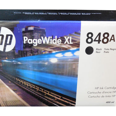 HP F9J82A (848A) Black Ink Cartridge
