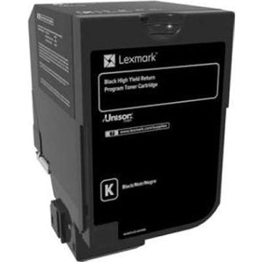 LEXMARK 84C1HK0 High Yield Toner Cartridge