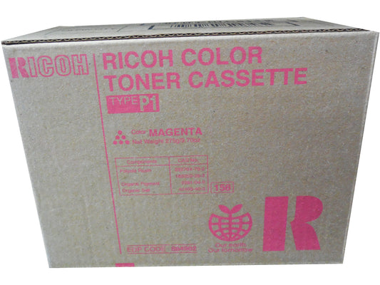 RICOH 884902 Magenta Toner Type P1 10k