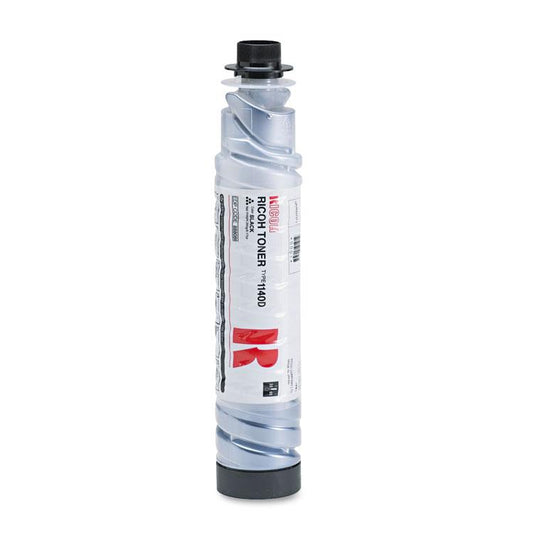 RICOH 888086 Black Toner Cartridge Type 1140D