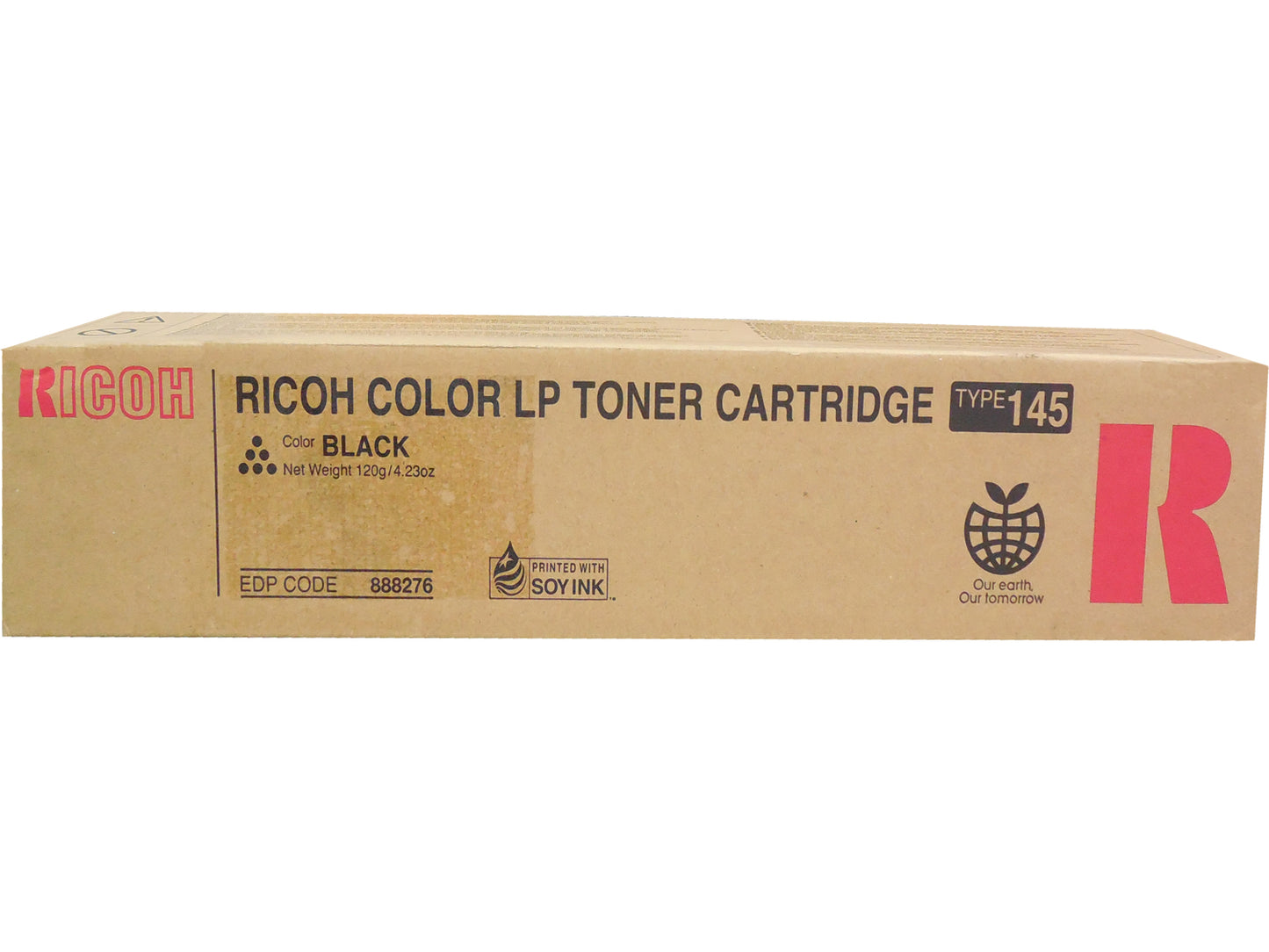 RICOH 888276 Black Toner Type 145