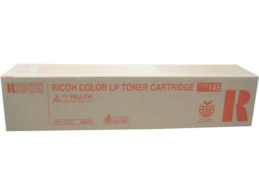 RICOH 888277 Yellow Toner Type 145