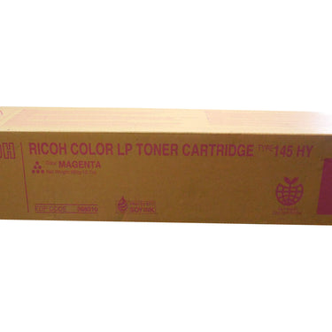 RICOH 888310 Magenta High Yield Toner Type 145 15k