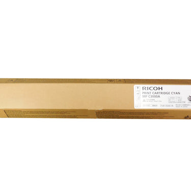 RICOH 888639 Cyan Print Cartridge