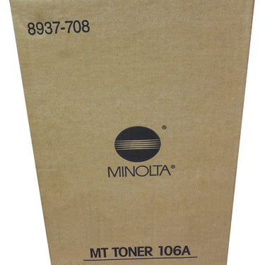KONICA MINOLTA 8937-708 MT Toner 106A