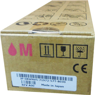 DELL 8WNV5 (2Y3CM) Magenta High Yield Toner 2.5k
