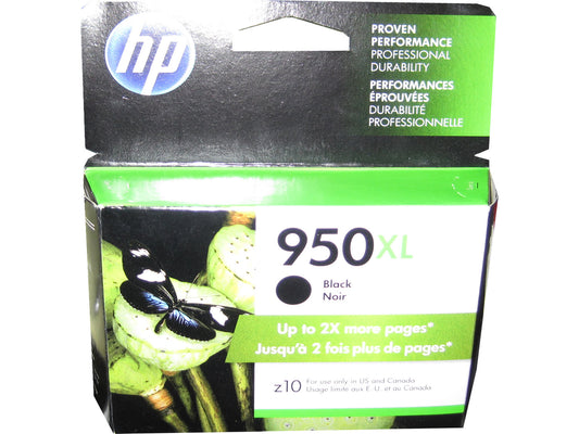 HP CN045AN (950XL) Black High Yield Ink